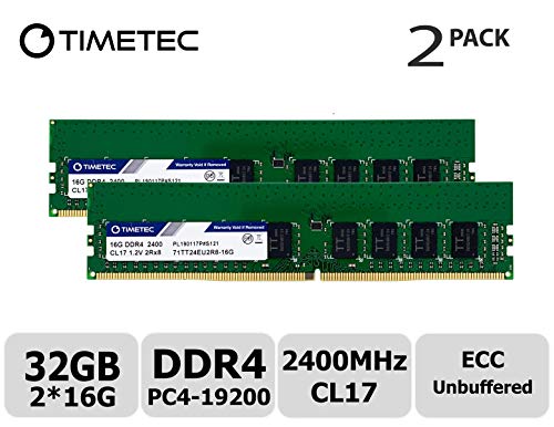 Amazon.co.jp: Timetec Hynix IC 32GB(2x16GB) サーバー用メモリ
